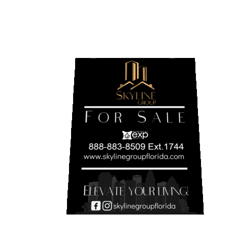 amanda_alexander_realestate_ real estate realtor realestate sold Sticker