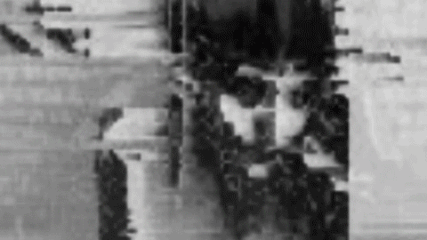 its the time glitch art GIF by Nico Roxe