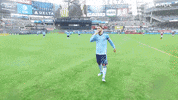 GIF by NYCFC