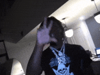 Music Video Opium GIF
