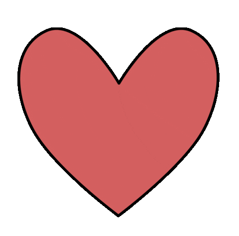 Heart Love Sticker