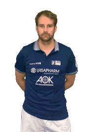 Bundesliga Yes Sticker by 1. BC Saarbrücken Bischmisheim