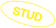 Studs Piercing Sticker by STUDS