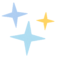 Stars Blinking Sticker by éPure Malaysia