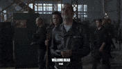 the walking dead fox GIF