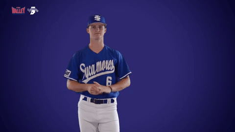 indiana state mvc GIF by Missouri Valley Conference