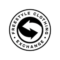 Freestyleclothingexchange freestyleclothing freestyle clothing exchange Sticker