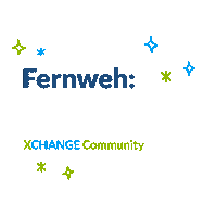 Gap Year Travel Sticker by Schueleraustausch.net