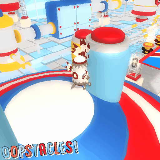 CrystalPug oopstacles crystalpug GIF