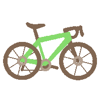Bicycle Sticker
