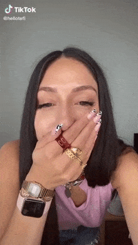 Instant Acrylics GIF by Trés She