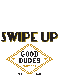 GoodDudesCoffee coffee fitness crossfit dude Sticker