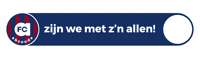 fcabcoude fca abcoude stefangroen createthebrand Sticker