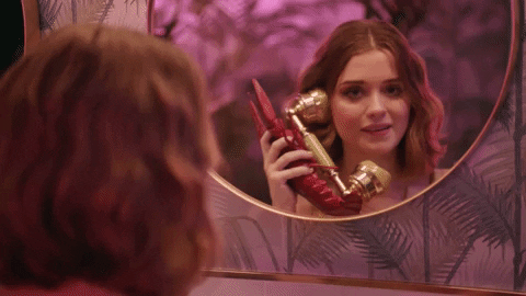 This Is On You GIF by Maisie Peters