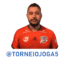 Daniel Sticker by Torneio Joga 5