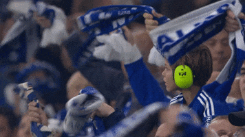 Football Soccer GIF by FC Schalke 04