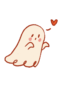 Trick Or Treat Halloween Sticker by allciie