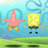 Spongebob Patrick GIF