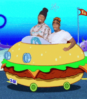 Spongebob Pull Up GIF