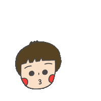 愛心 Love Sticker