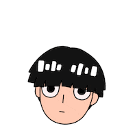 Mob Psycho 100 Sticker