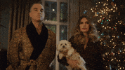 Merry Christmas Dancing GIF by Robbie Williams
