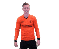 SCKruisland celebration goal win voetbal Sticker