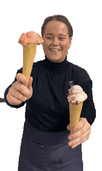 IjssalonFlorence ice cream florence ijs ijssalon Sticker