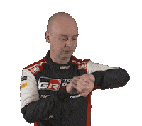 Toyota Tgr Sticker by FIA World Rally Championship