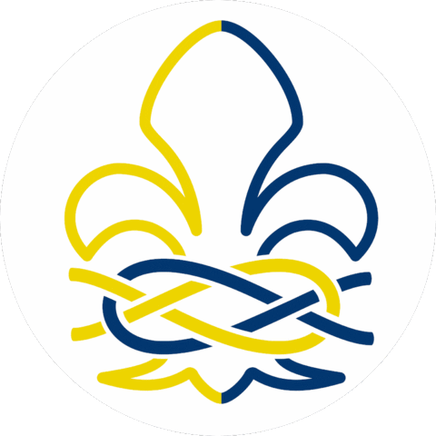 Asdecyl Sticker by ASDE - Exploradores de Castilla y León