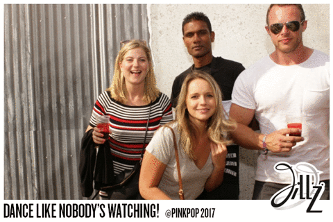 major booth pinkpop 2017 GIF by Jillz