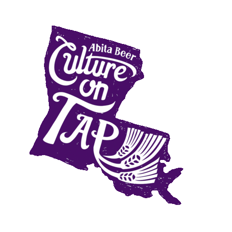 beer louisiana Sticker by Abita Brewery Co