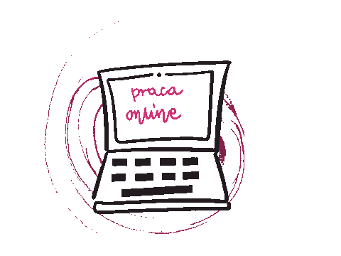 Online Sticker