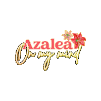Azalea Sticker by marie birdie sport
