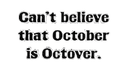 Fall Believe Sticker by OpticalArtInc.