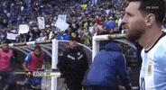 copa america centenario argentina GIF by Univision Deportes