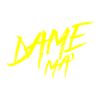 pp damema Sticker by powerperalta