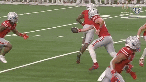 Cotton Bowl GIF by Goodyear Cotton Bowl Classic