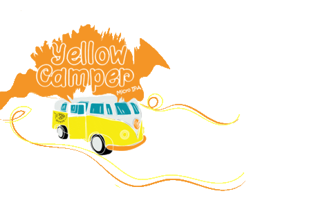 India Pale Ale Summer Sticker by Apynys Brewing