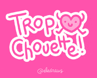 Heart Love GIF by Eledraws (Eleonore Bem)