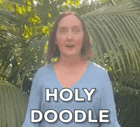 Holy Cow Wow GIF by Happiness Matters