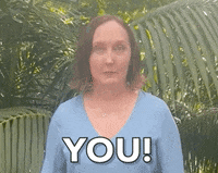 Hey You Pointing GIF by Happiness Matters