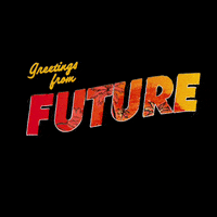 wearefromfuture summer vacation spring holidays GIF