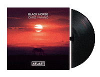 New Music Sunset Sticker by ATLAST