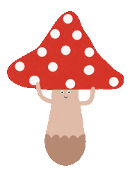 Fall Smile Sticker