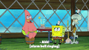 season 9 episode 26 GIF by SpongeBob SquarePants