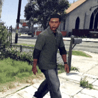 Gta V GIF