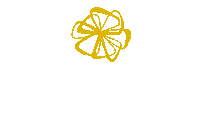 elysiumgroup flower gold restaurant fine Sticker