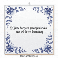 Hart Troost GIF by Tegelspreuken.nl