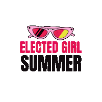 Run For Office Women In Politics Sticker by Ignite National